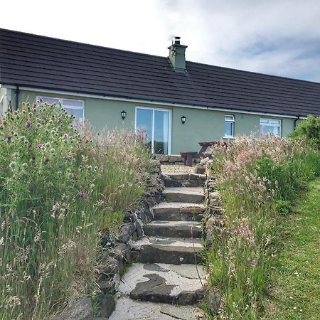 Causeway Coast Country Cottage, Pet-Friendly バリーキャッスル エクステリア 写真