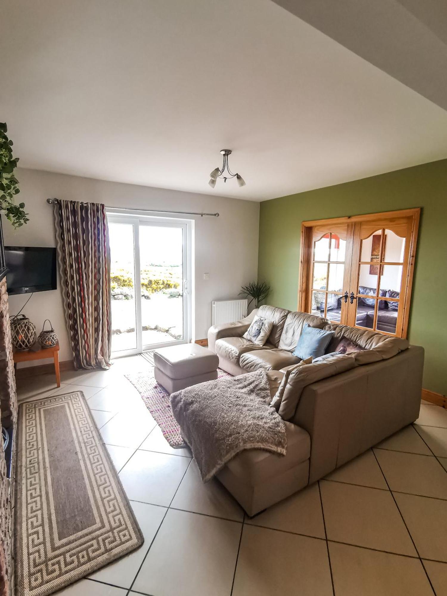 Causeway Coast Country Cottage, Pet-Friendly バリーキャッスル エクステリア 写真